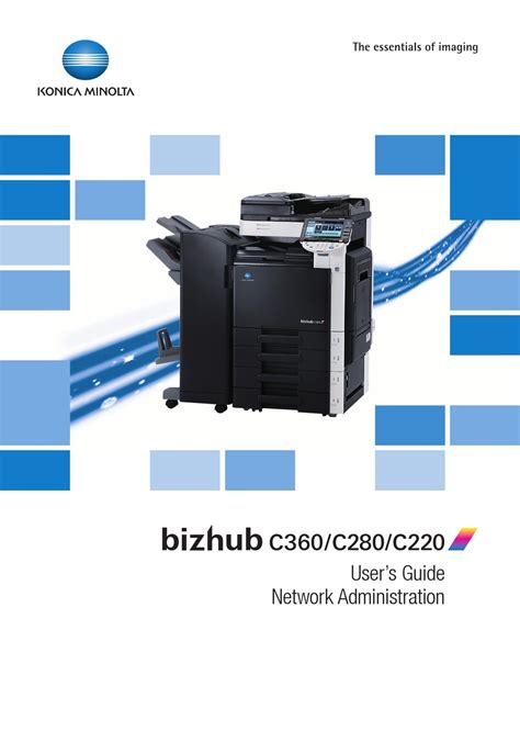 bizhub c280 manual download pdf manual